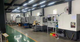 青岛博锐密封技术有限公司新增厂房和设备